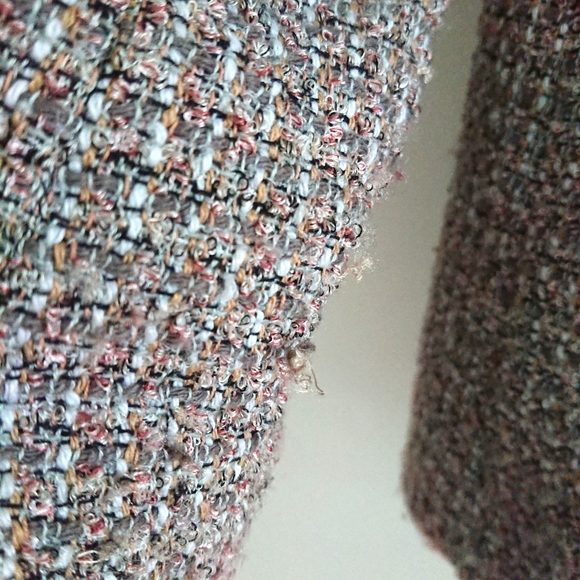 💖HOST PICK💖 Armani Collezioni multicolour tweed blazer - Picture 5 of 5